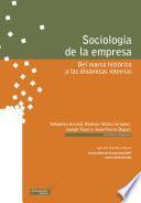 Sociología de la empresa