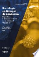 Sociología en tiempos de pandemia