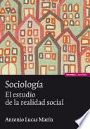 Sociología
