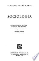 Sociología
