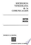 Sociología venezolana de la comunicación
