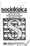 Sociológica