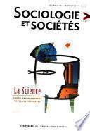 Sociologie et sociétés
