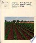 Soil Survey of Huron County, Ohio