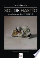 Sol de hastío (TAPA DURA)