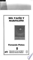 Sol vacío y marfileño
