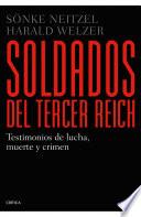 Soldados del Tercer Reich