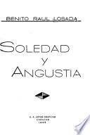 Soledad y angustia