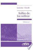 Solfeo de Los Solfeos