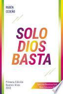 Solo Dios Basta