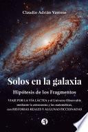 Solos en la galaxia