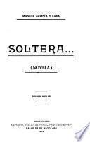 Soltera--