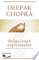 Soluciones espirituales / Spiritual Solutions