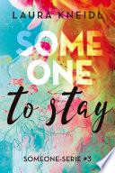 Someone to stay