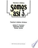 Somos así