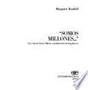 Somos millones ...