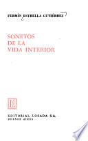 Sonetos de la vida interior