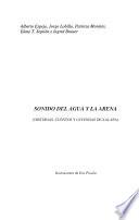 Sonido del agua y la arena