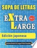 Sopa de Letras - Edición japonesa