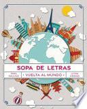 Sopa de Letras Vuelta Al Mundo
