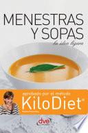 Sopas y menestras (Kilodiet)