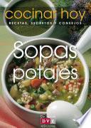 Sopas y potajes