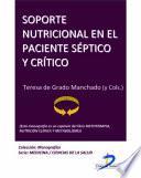 Soporte nutricional en el paciente séptico y crítico