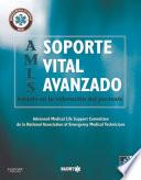 Soporte vital avanzado : basado en la valoración del paciente