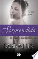 Sorprendida