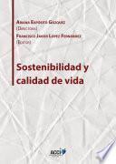 Sostenibilidad y calidad de vida