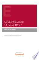 Sostenibilidad y fiscalidad