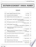 Southern Economist