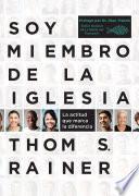 Soy miembro de la iglesia