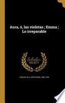 SPA-AURA O LAS VIOLETAS EMMA L