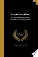 SPA-HAMPA AFRO-CUBANA