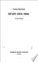Spain, 1834-1844