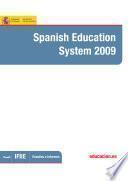 Spanish education system 2009