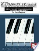 Spanish/English Piano Method, Level 1