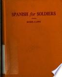Spanish for Soldiers