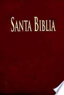 Spanish Giant Print Bible