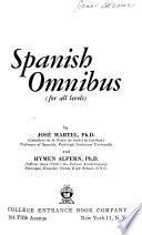 Spanish omnibus for all levels