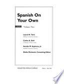 Spanish on Your Own