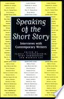 Speaking of the short story
