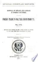 Special Consular Reports