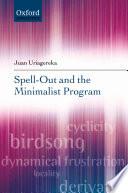Spell-Out and the Minimalist Program