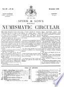Spink & Son's Monthly Numismatic Circular