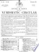 Spink & Son's Monthly Numismatic Circular