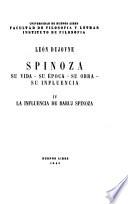 Spinoza