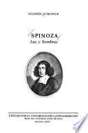 Spinoza, luz y sombras