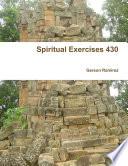 Spiritual Exercises 430
